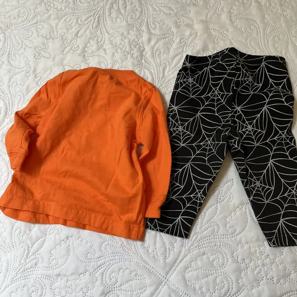 Carter's Halloween Outfit Size 6m